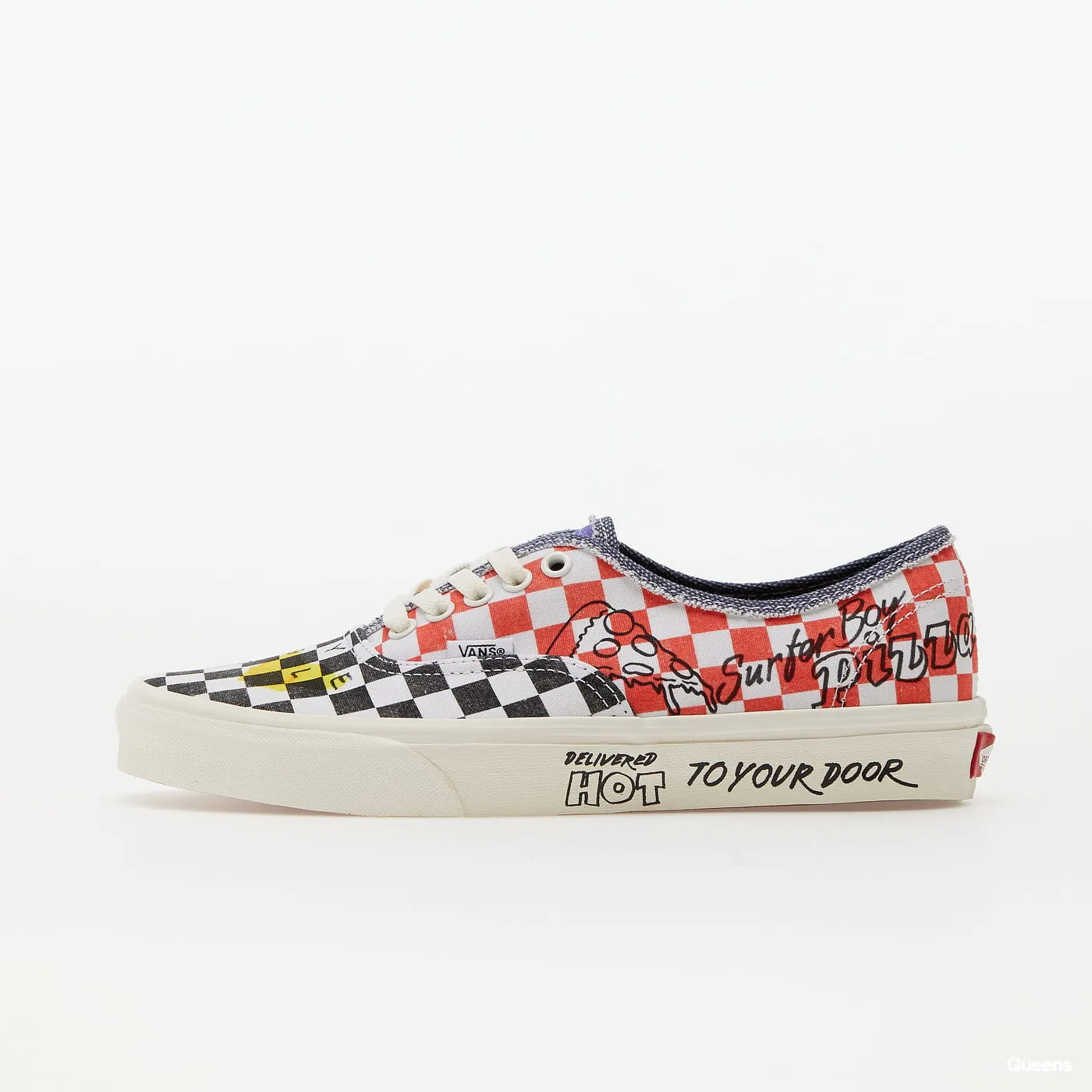 Vans Vans x Stranger Things Authentic