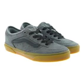 VANSZapatillas Vans Ante Gris Cordón Rowley Classic