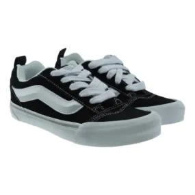 VANSZapatillas Vans Knu Skool Negra y Kaki