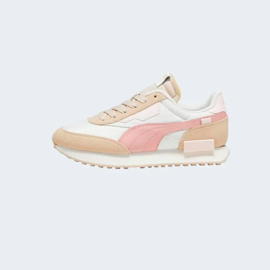 Zapatillas FUTURE RIDER SOFT WN,PUMA WHITE-VAPPORO