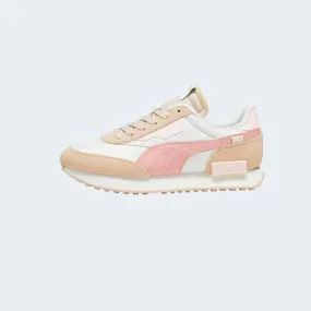 Zapatillas FUTURE RIDER SOFT WN,PUMA WHITE-VAPPORO