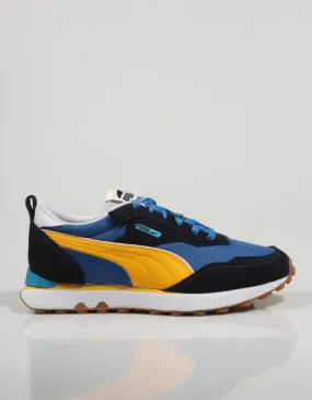  zapatillas PUMA Rider Fv Essentials en Azul marino 80725