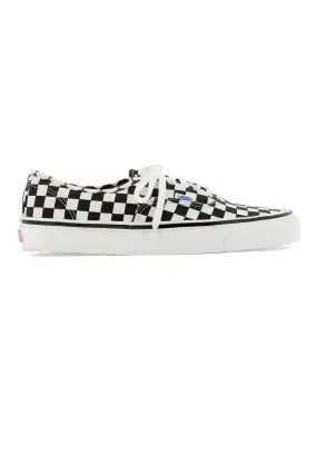 Zapatillas Vans Authentic Anaheim Factory 44D Cuadros