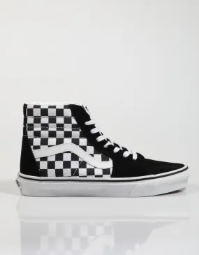  zapatillas VANS Sk8 Hi en Negro 74892